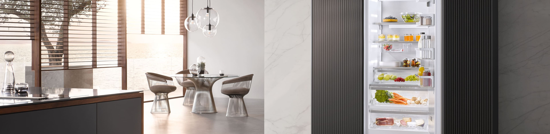 Холодильники и морозильники Miele